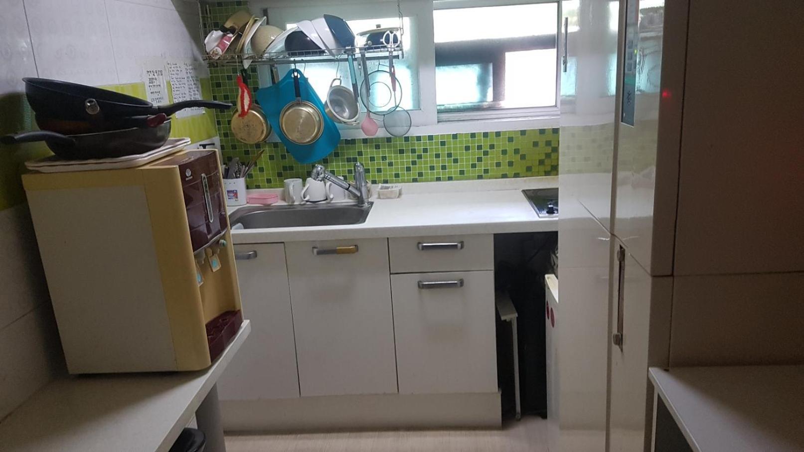 Ostello Anamia Seul Esterno foto